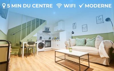 Appartement 2 Chambres Appartement 2 Chambres