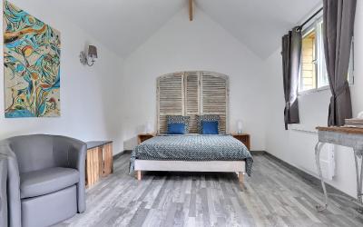 Chambre Double - Vue sur Jardin