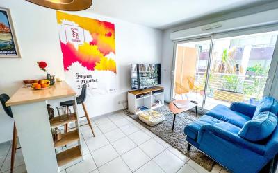 Appartement 1 Chambre Appartement 1 Chambre