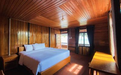 Suite dengan Pemandangan Laut