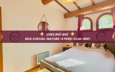 Chambre Double Standard