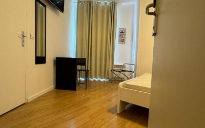 Chambre Double Deluxe
