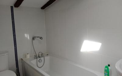 Chambre Double Deluxe (2 Adultes + 1 Enfant)