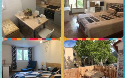 Appartement 2 Chambres