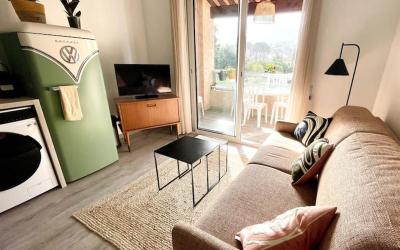 Appartement 2 Chambres