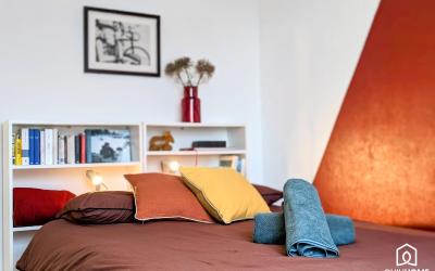 Appartement 1 Chambre Appartement 1 Chambre