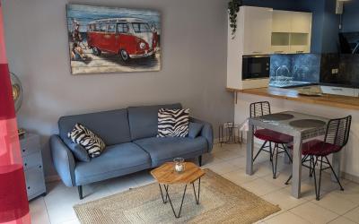 Appartement 1 Chambre