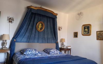 Chambre Lit Queen-Size - Vue sur Jardin Chambre Lit Queen-Size - Vue sur Jardin