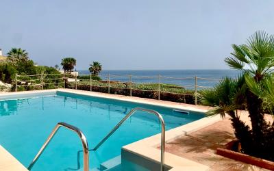 Villa Fronte Spiaggia Villa Fronte Spiaggia