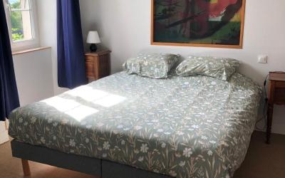 Chambre Familiale - Vue sur Jardin