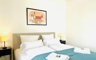 Superior Apartment mit 1 Schlafzimmer