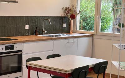 Appartement 2 Chambres