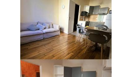 Appartement 1 Chambre Appartement 1 Chambre