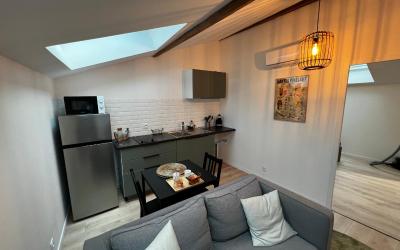 Appartement 1 Chambre Appartement 1 Chambre