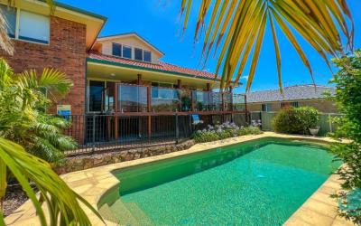 Five-Bedroom House