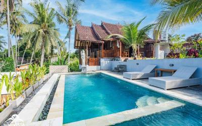 Vila 1 Kamar Tidur Vila 1 Kamar Tidur