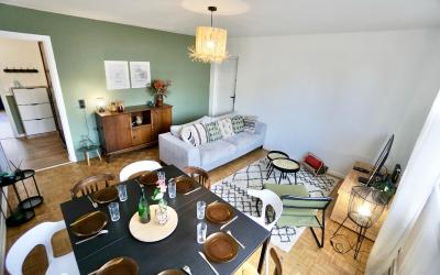 Appartement 4u00a0Chambres Appartement 4u00a0Chambres