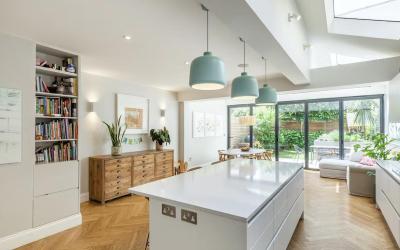 Five-Bedroom House