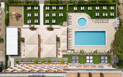 Camera Matrimoniale Executive con Terrazza