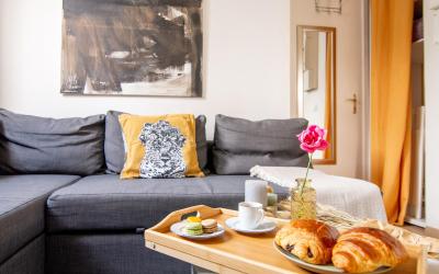 Appartement 1 Chambre Appartement 1 Chambre