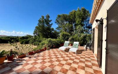 Villa 3u00a0Chambres