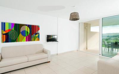 Suite Deluxe con Vista Mare 