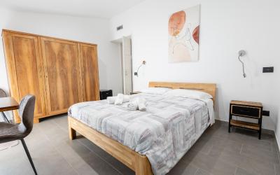 Camera Matrimoniale con Vista Mare 