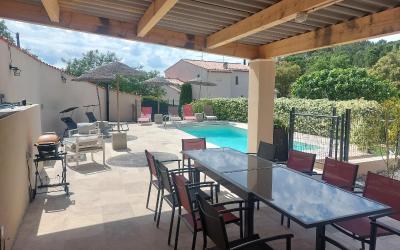 Villa 3u00a0Chambres