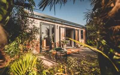 Two Bedroom Premium Mobile Home