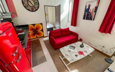 Appartement 1 Chambre