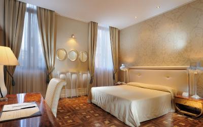 Junior Suite con Vista Canale