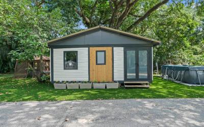 Two-Bedroom House