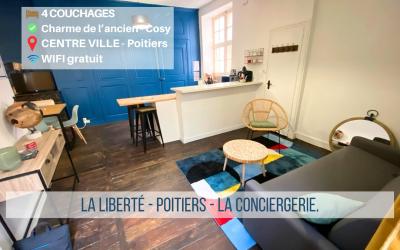 Appartement 1 Chambre Appartement 1 Chambre