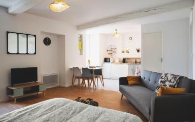 Appartement 1 Chambre