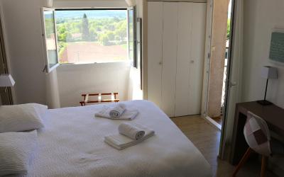 Chambre Double Deluxe avec Balcon Chambre Double Deluxe avec Balcon