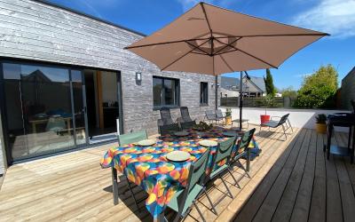 Maison 3u00a0Chambres