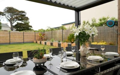 Four-Bedroom Deluxe Home - Oceanfront