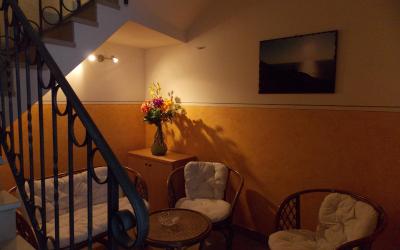 Camera Deluxe Matrimoniale/Doppia con Letti Singoli con Balcone