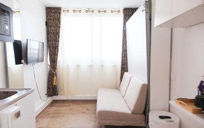 Chambre Double avec Salle de Bains Privative Chambre Double avec Salle de Bains Privative