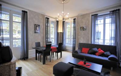 Appartement 1 Chambre Appartement 1 Chambre