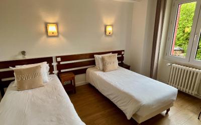 Chambre Lits Jumeaux Chambre Lits Jumeaux