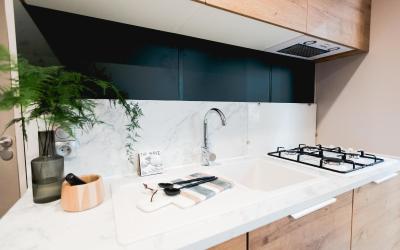 Three Bedroom Premium Mobile Home