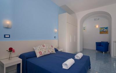 Camera Familiare con Vista Mare 