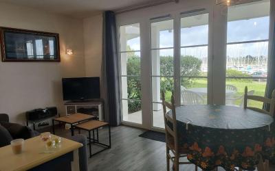 Appartement 1 Chambre avec Terrasse