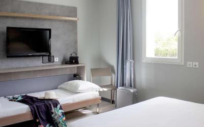 Chambre Triple Standard avec Lit Double et Lit Simple Chambre Triple Standard avec Lit Double et Lit Simple