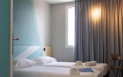 Chambre Lits Jumeaux Standard Chambre Lits Jumeaux Standard