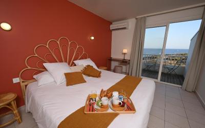 Chambre Double - Vue Panoramique