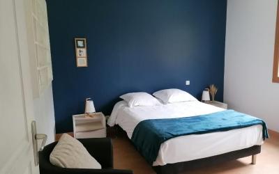 Chambre Double - Vue sur Jardin
