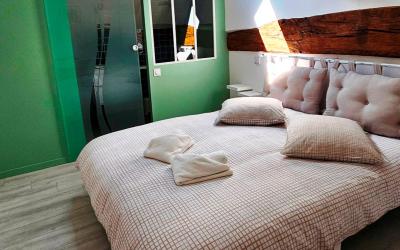 Chambre Double avec Salle de Bains Privative