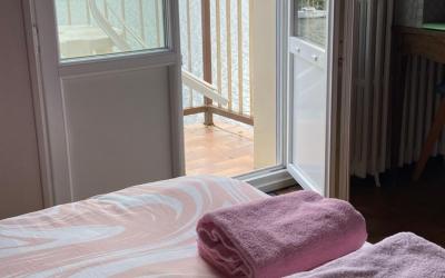 Chambre Double avec Balcon Chambre Double avec Balcon